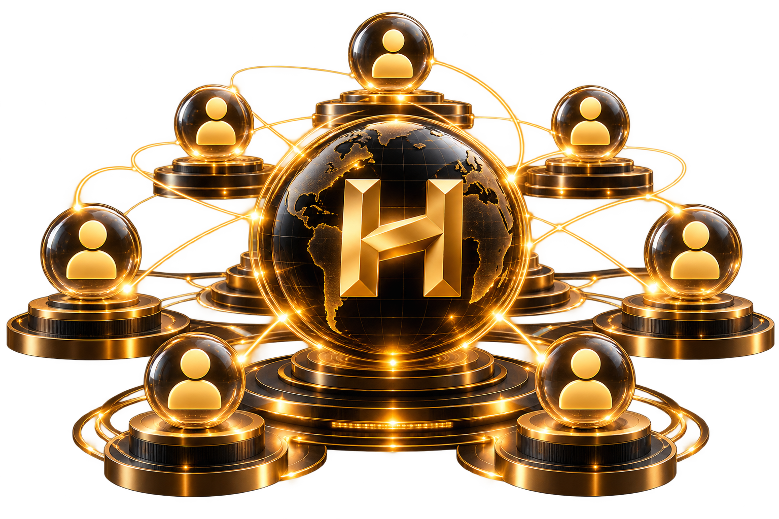 Red HansenBot Copy Trading